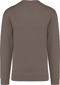 Unisex sweatshirt KARIBAN, mokka brown, 3XL