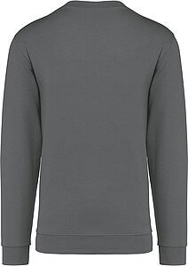 Unisex sweatshirt KARIBAN, storm grey, 3XL