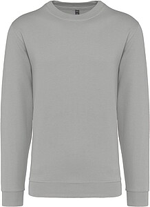 Unisex sweatshirt KARIBAN, sweet grey, 3XL
