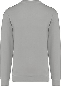Unisex sweatshirt KARIBAN, sweet grey, 3XL