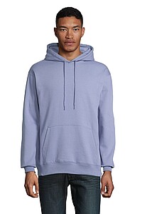 Unisex sweatshirt SOLS CONDOR,blue, size XS