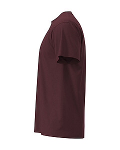 Unisex T-Shirt STEDMAN CLASSIC, burgundy, S