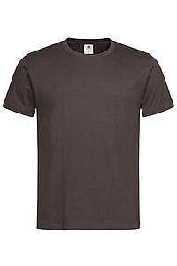 Unisex T-Shirt STEDMAN CLASSIC, dark brown, L