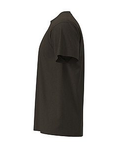 Unisex T-Shirt STEDMAN CLASSIC, dark brown, S
