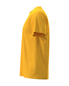 Unisex T-Shirt STEDMAN CLASSIC, dark yellow, S
