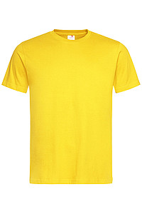 Unisex T-Shirt STEDMAN CLASSIC, dark yellow, S