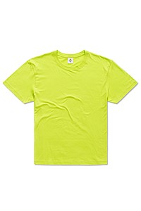 Unisex T-shirt STEDMAN CLASSIC-T bright lime L