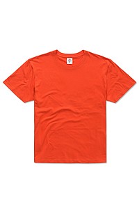 Unisex T-shirt STEDMAN CLASSIC-T brilliant orange M