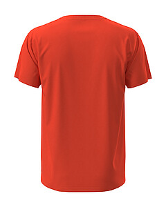 Unisex T-shirt STEDMAN CLASSIC-T brilliant orange S
