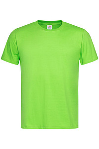 Unisex T-Shirt STEDMAN CLASSIC-T ORGANIC, lime green, XL
