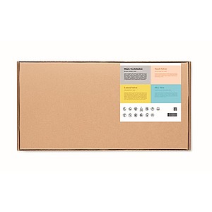 Unisex travel gift set by Branded By Earth