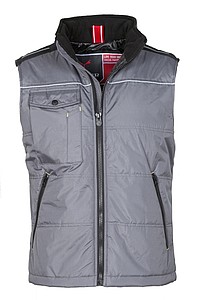 Unisex vest PAYPER AIRSPACE 2.0, grey, S