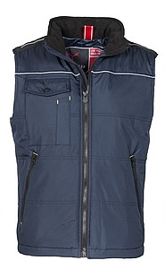 Unisex vest PAYPER AIRSPACE 2.0, navy, S