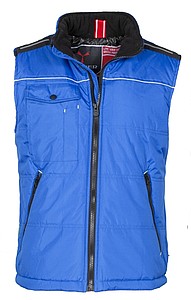 Unisex vest PAYPER AIRSPACE 2.0, royal blue, S