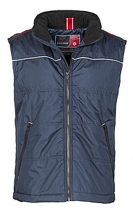Unisex vest PAYPER RADAR 2.0, navy, S