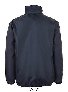 UNISEX WATER REPELLENT WINDBREAKER - SOLS SHIFT, french navy, L
