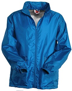 Unisex waterproof jacket PAYPER WIND, royal blue, S
