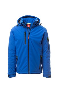 Unisex winter jacket Payper CREEK PAD, navy blue, size M