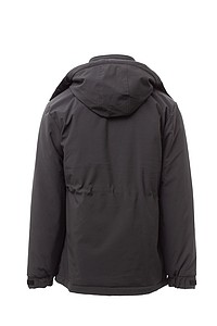 Unisex winter jacket Payper NORDET, anthracit, size L