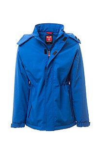 Unisex winter jacket Payper NORDET, navy blue, size L