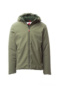 Unisex winter jacket Payper OREGON, army green, size 3XL