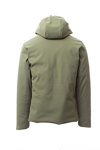 Unisex winter jacket Payper OREGON, army green, size 3XL