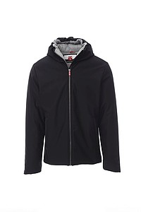 Unisex winter jacket Payper OREGON, black, size L