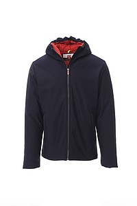 Unisex winter jacket Payper OREGON, navy blue, size L