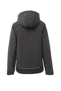 Unisex winter jacket Payper PERFORMER PAD, anthracit, size XL