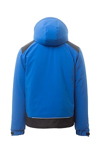 Unisex winter jacket Payper PERFORMER PAD, navy blue, size L