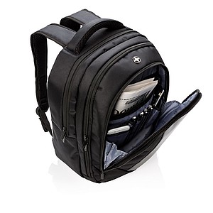 Universal laptop backpack