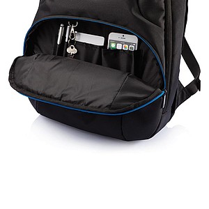 Universal laptop backpack
