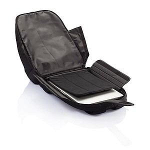 Universal laptop backpack