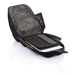 Universal laptop backpack