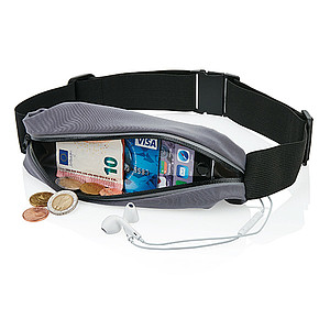 Universal sport belt, grey