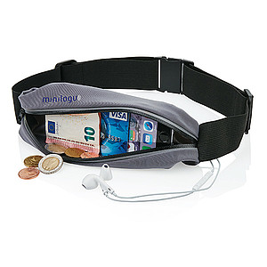 Universal sport belt, grey