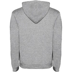 Urban mens hoodie, grey, L