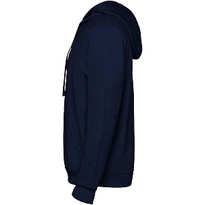 Urban mens hoodie, navy, L