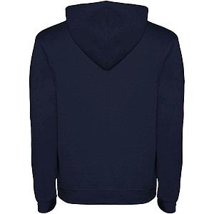 Urban mens hoodie, navy, L