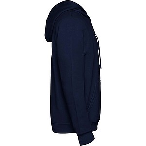Urban mens hoodie, navy, XS