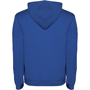 Urban mens hoodie, royal blue, L