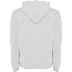 Urban mens hoodie, white, L