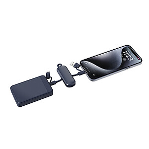 Urban Vitamin Dublin 100W 4 -in-1 keychain cable