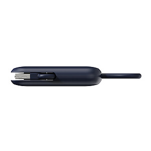 Urban Vitamin Dublin 100W 4 -in-1 keychain cable