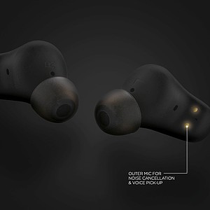 Urban Vitamin Gilroy hybrid ANC and ENC earbuds
