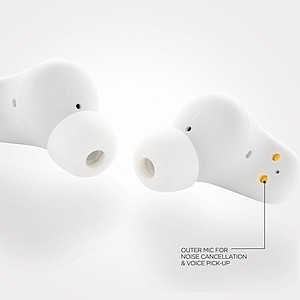 Urban Vitamin Gilroy hybrid ANC and ENC earbuds