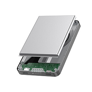 Urban Vitamin Marin 5000mAh magnetic 15W wireless powerbank