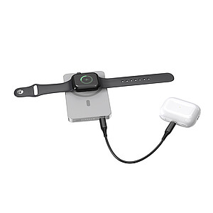 Urban Vitamin Marin 5000mAh magnetic 15W wireless powerbank