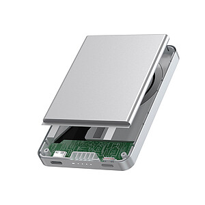 Urban Vitamin Marin 5000mAh magnetic 15W wireless powerbank