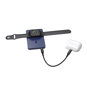 Urban Vitamin Marin 5000mAh magnetic 15W wireless powerbank